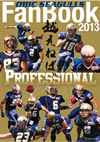 Obic Seagulls オービックシーガルズ ファンブック